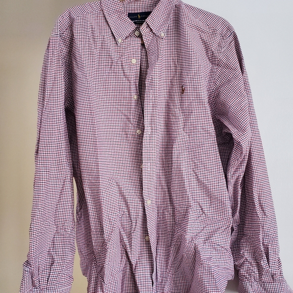Ralph Lauren Men's Shirt - Size L - Picture 1 of 4